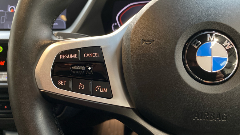 BMW 1 Series 118i M Sport 5dr Step Auto Petrol Hatchback